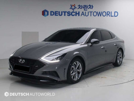Hyundai Sonata — photo 01