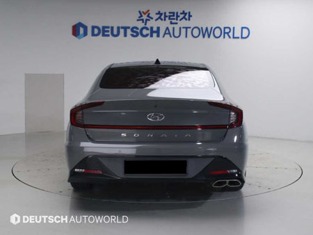 Hyundai Sonata — photo 04