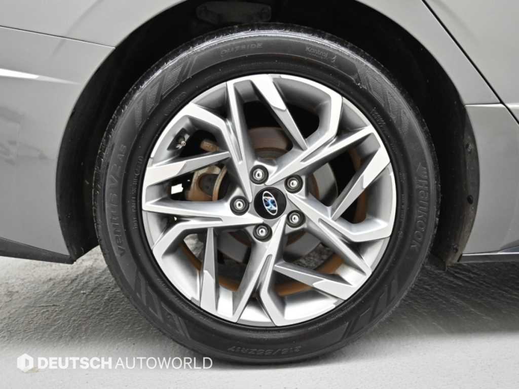 Hyundai Sonata — photo 05