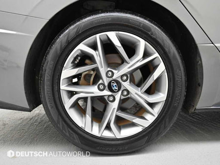 Hyundai Sonata — photo 05