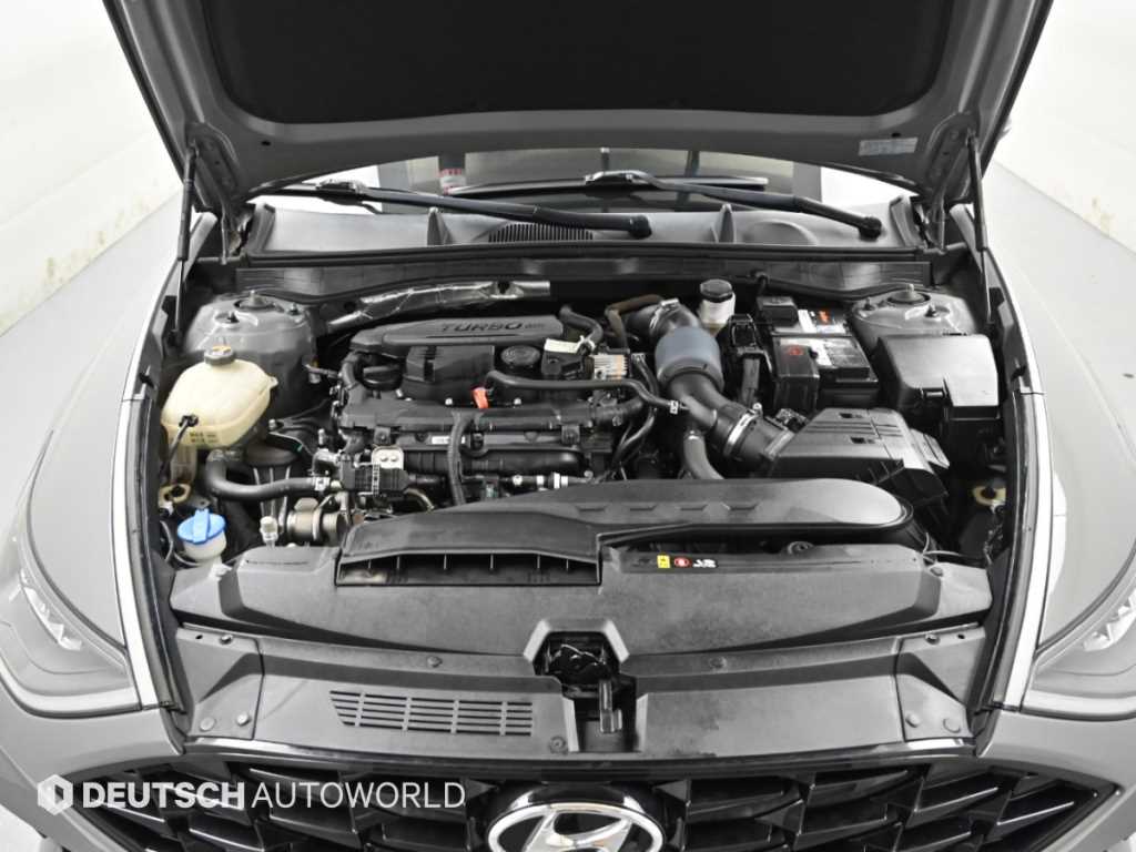 Hyundai Sonata — photo 06