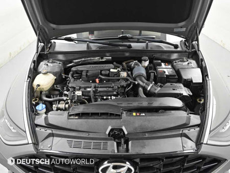 Hyundai Sonata — photo 06