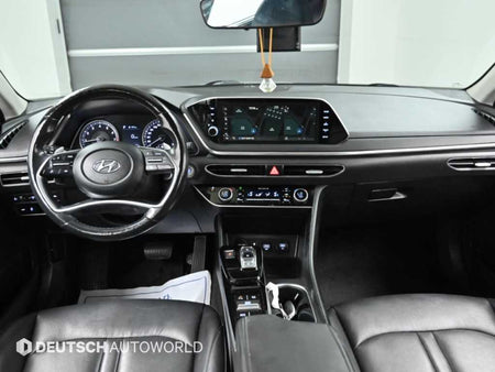 Hyundai Sonata — photo 07