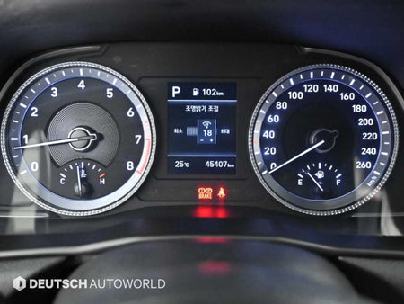 Hyundai Sonata — photo 08