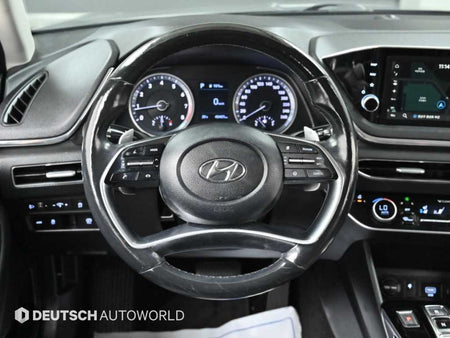 Hyundai Sonata — photo 13