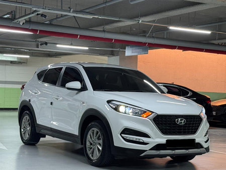 Hyundai Tucson — photo 02