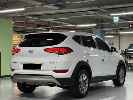 Hyundai Tucson — photo 03