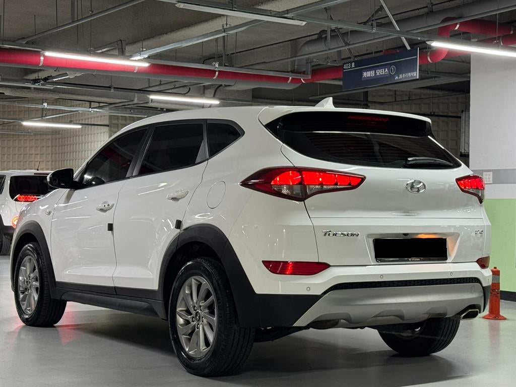 Hyundai Tucson — photo 04