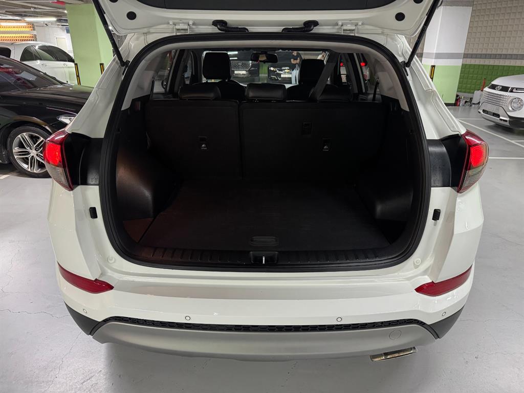 Hyundai Tucson — photo 05