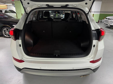 Hyundai Tucson — photo 05