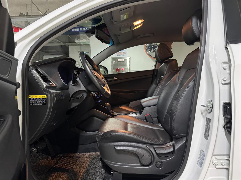 Hyundai Tucson — photo 06