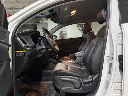 Hyundai Tucson — photo 06