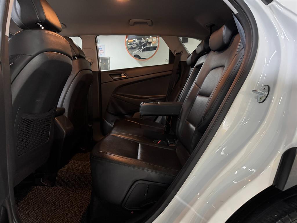 Hyundai Tucson — photo 07