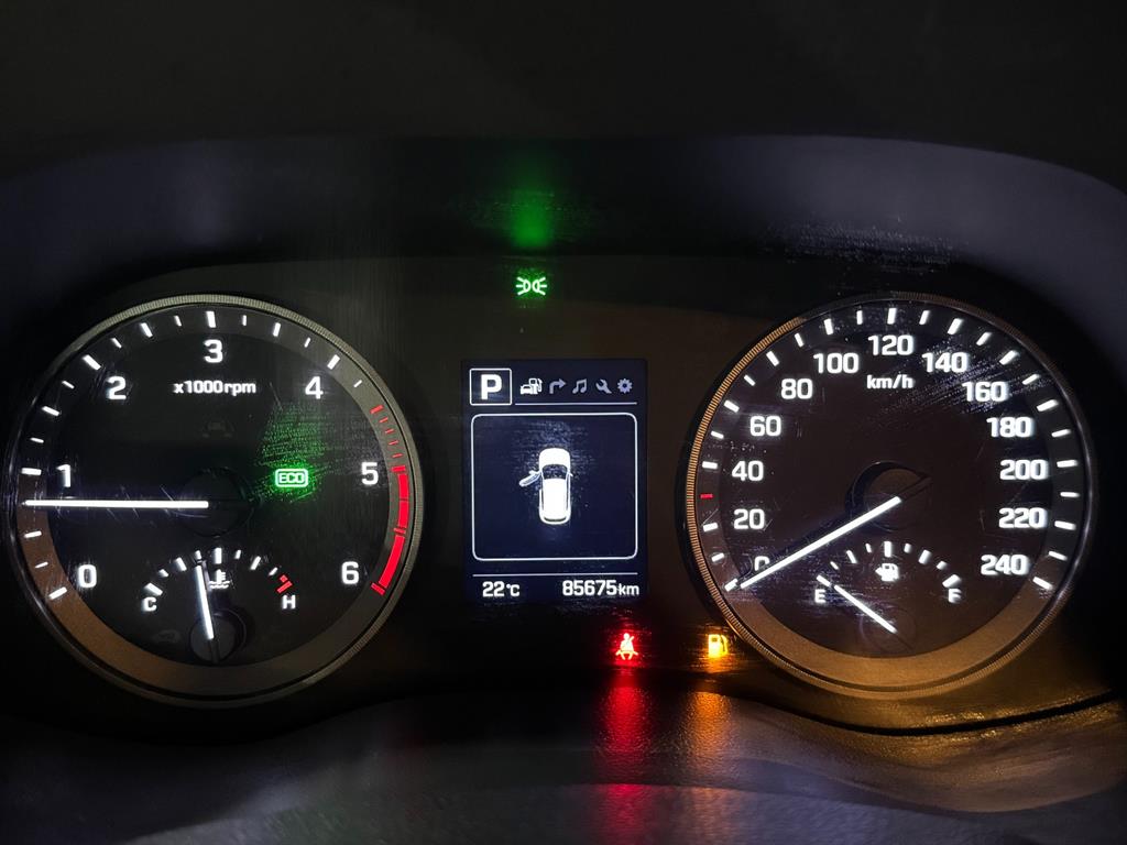 Hyundai Tucson — photo 09