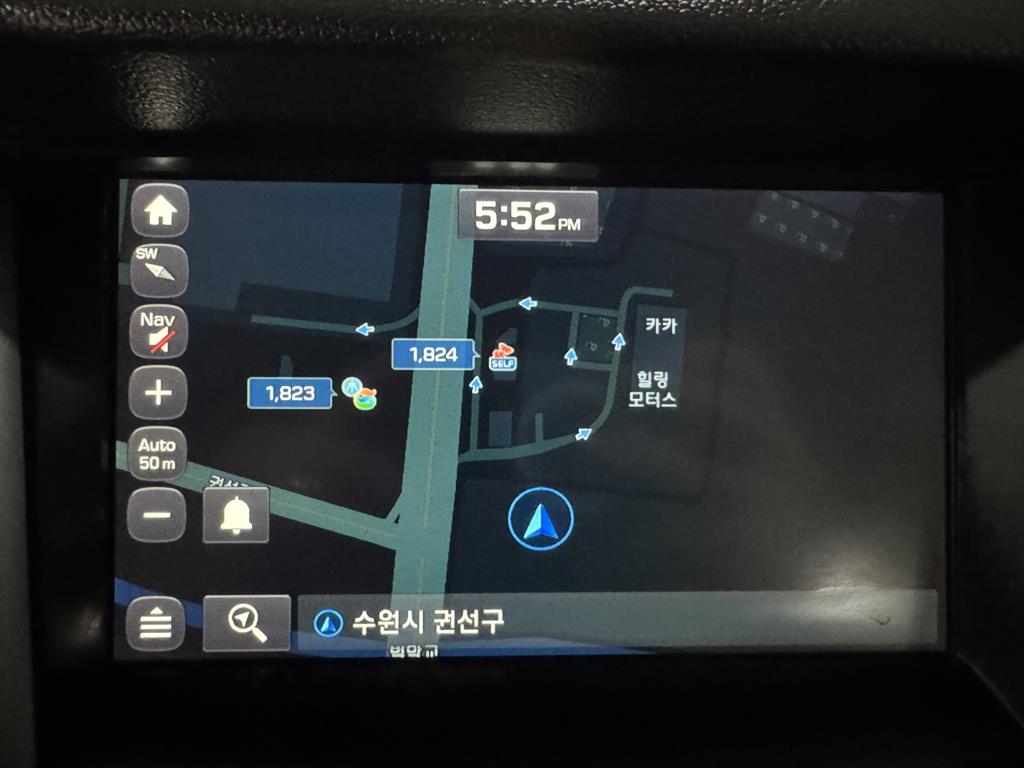 Hyundai Tucson — photo 11