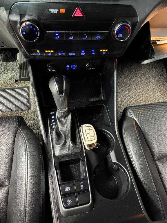 Hyundai Tucson — photo 14