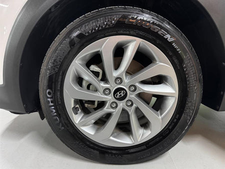 Hyundai Tucson — photo 17