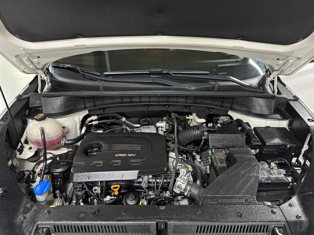 Hyundai Tucson — photo 18