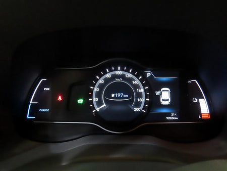 Hyundai Kona — photo 09