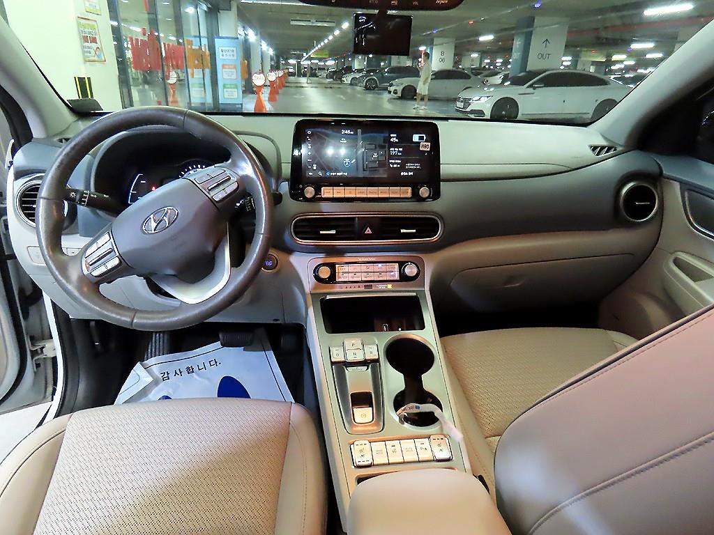 Hyundai Kona — photo 10
