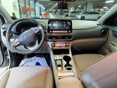 Hyundai Kona — photo 10