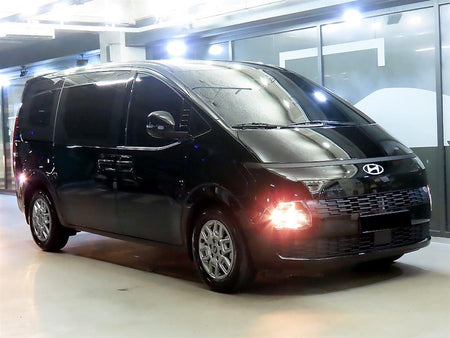 Hyundai Staria — photo 01