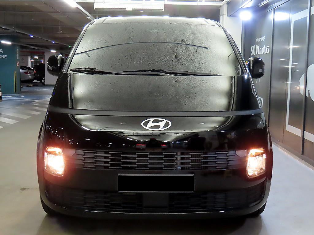 Hyundai Staria — photo 02