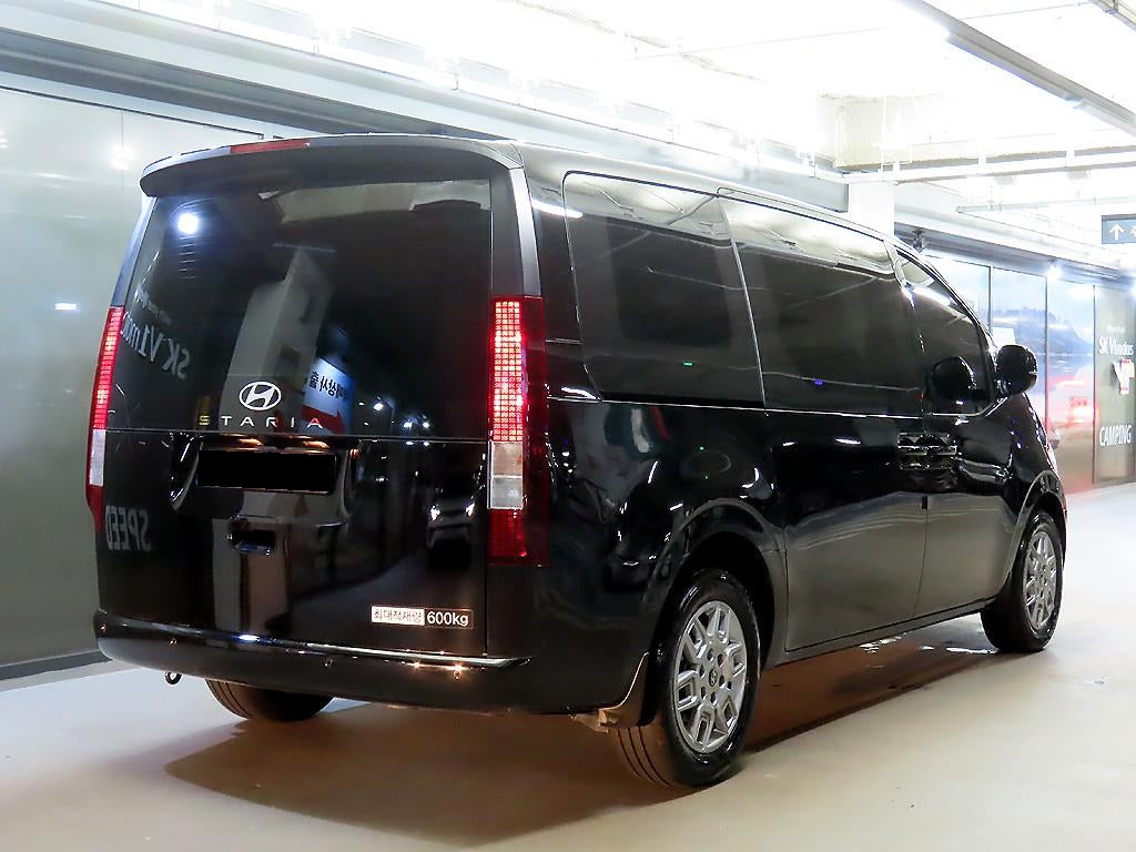 Hyundai Staria — photo 04