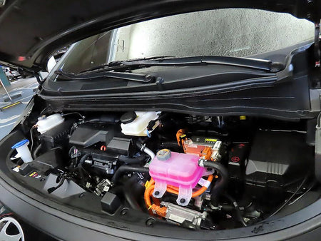 Hyundai Staria — photo 19