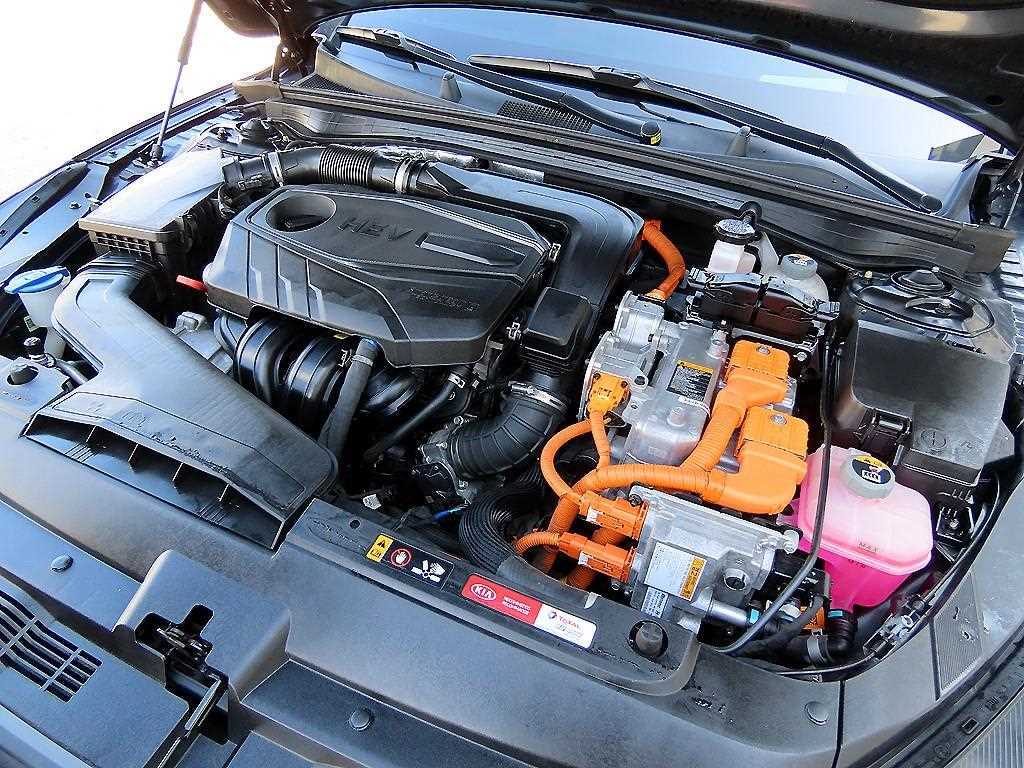Kia K5 — photo 19