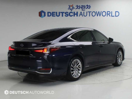 Lexus ES — photo 02