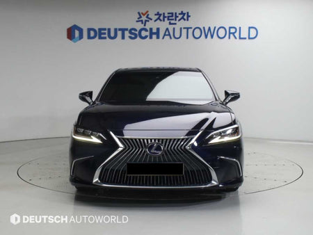 Lexus ES — photo 03