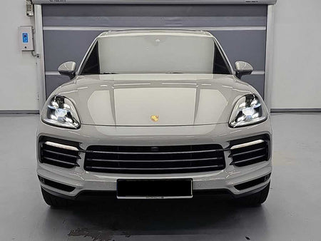 Porsche Cayenne — photo 02