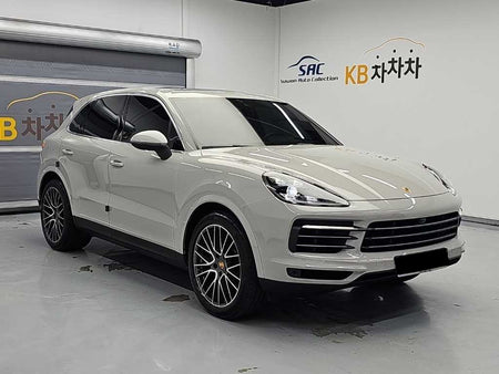 Porsche Cayenne — photo 04