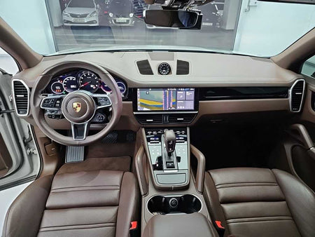 Porsche Cayenne — photo 07