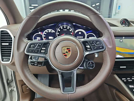 Porsche Cayenne — photo 09