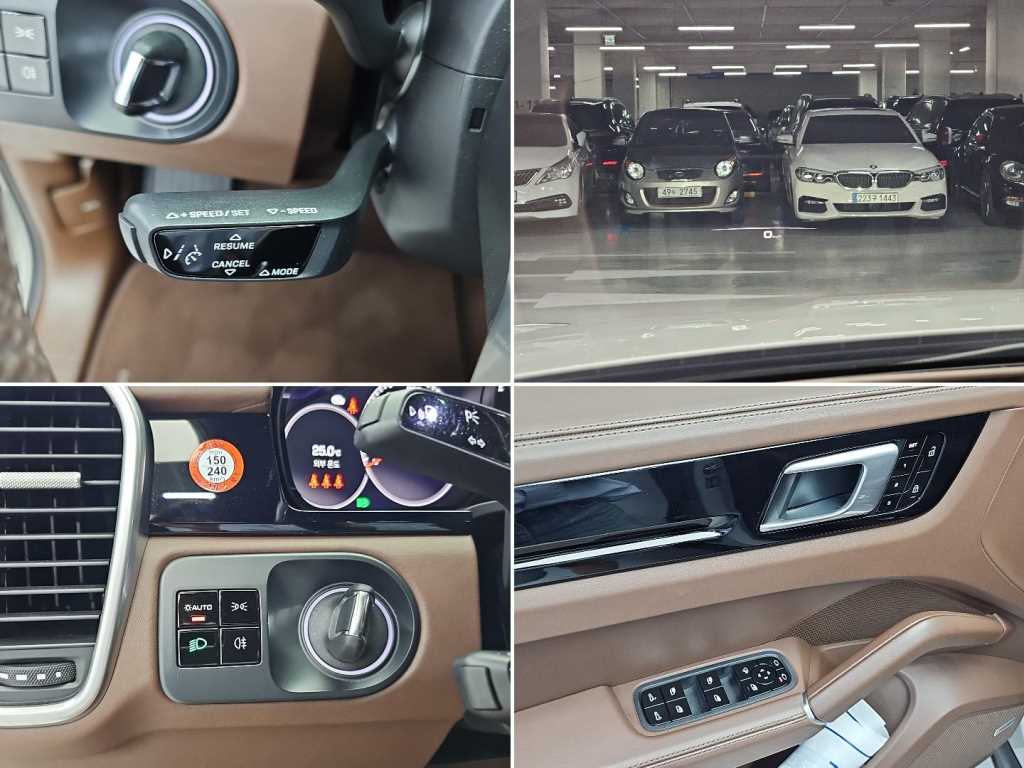 Porsche Cayenne — photo 18