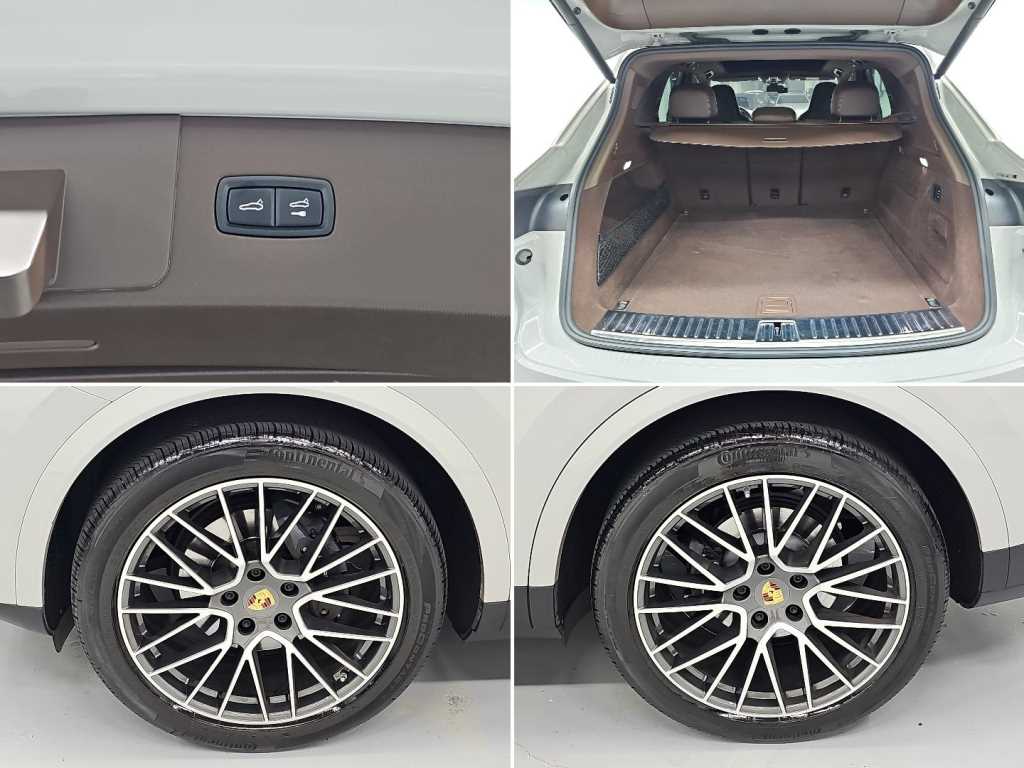 Porsche Cayenne — photo 19