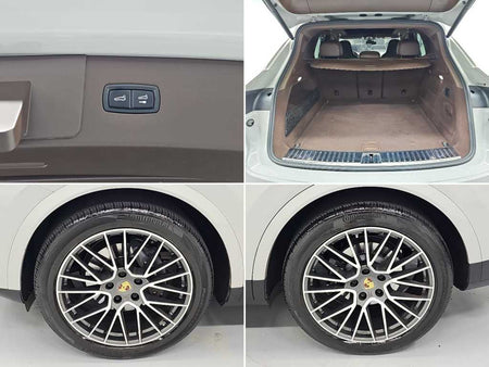 Porsche Cayenne — photo 19