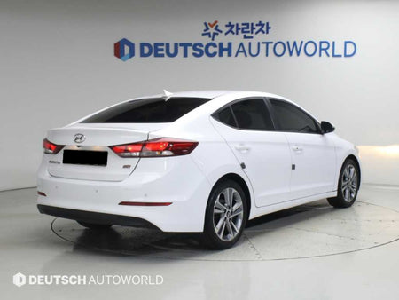 Hyundai Avante — photo 02