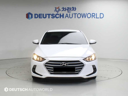 Hyundai Avante — photo 03