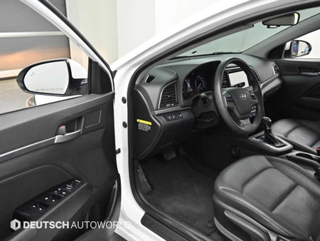 Hyundai Avante — photo 10