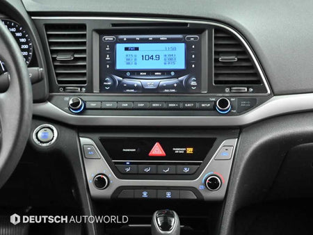Hyundai Avante — photo 16