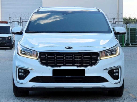 Kia Carnival — photo 02