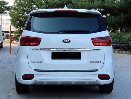 Kia Carnival — photo 04