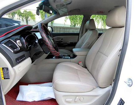Kia Carnival — photo 05