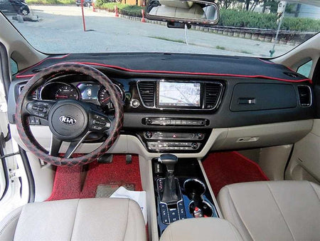 Kia Carnival — photo 07