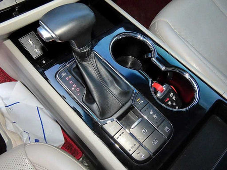 Kia Carnival — photo 10