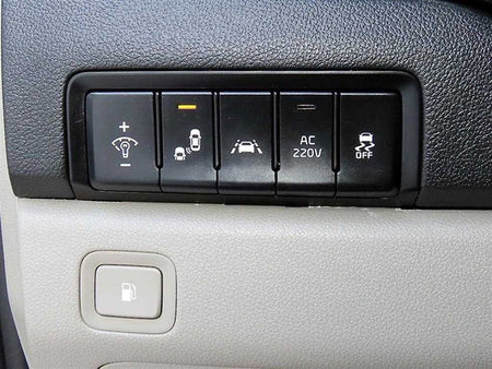 Kia Carnival — photo 12