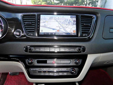 Kia Carnival — photo 13